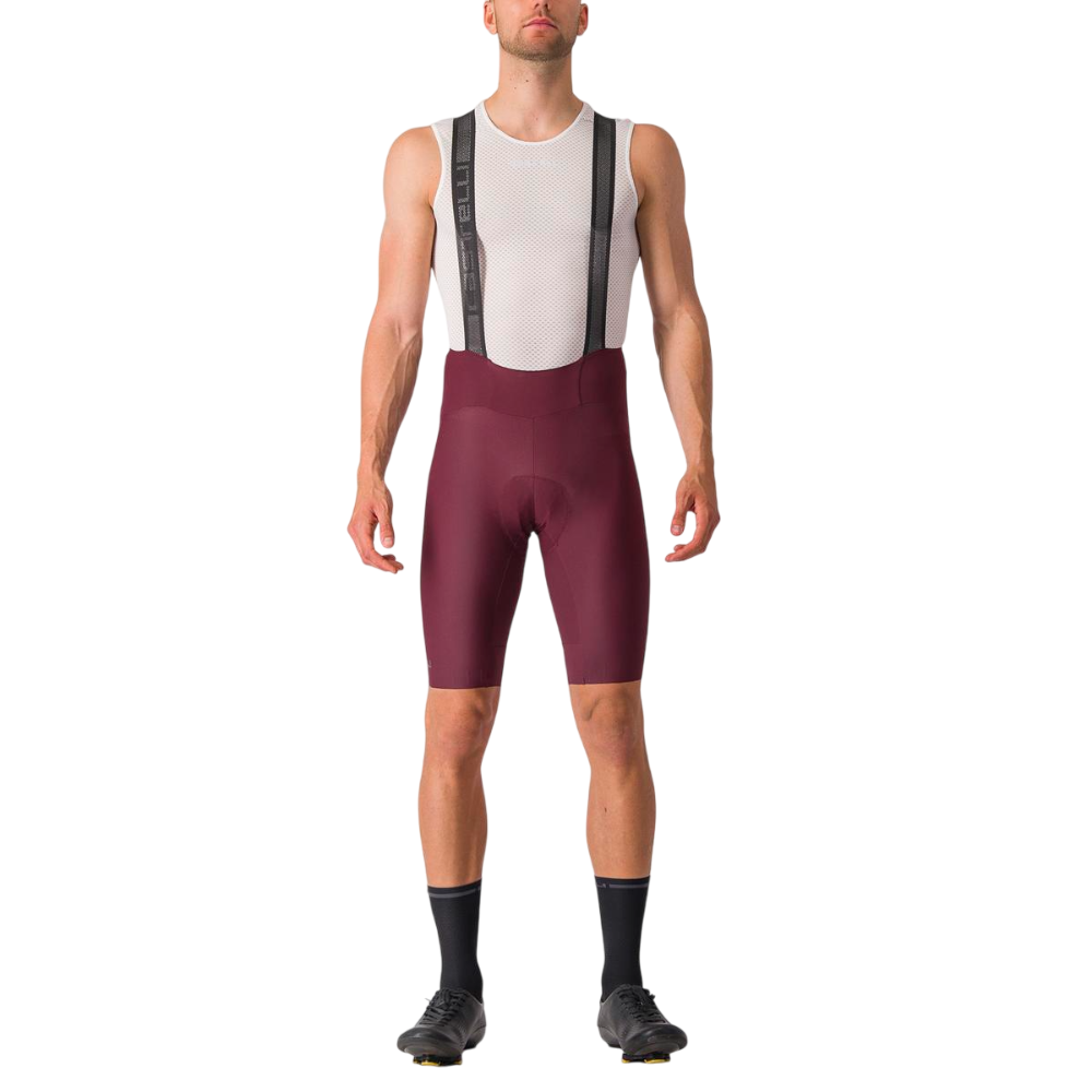 Bib Short Castelli Espresso