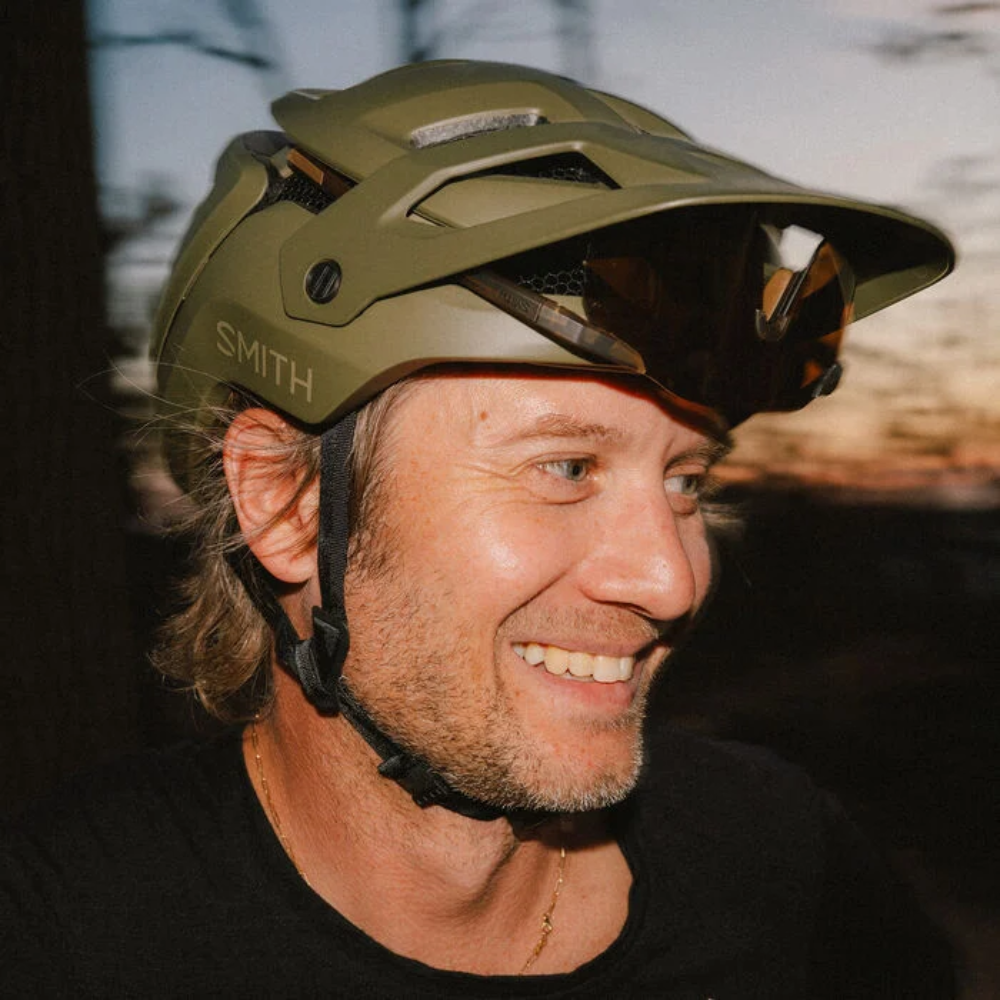 Casco Smith Forefront 3 MIPS + KOROYD