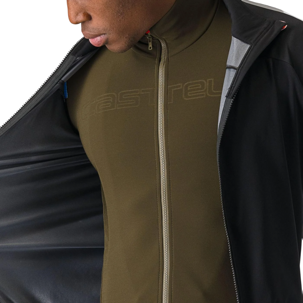 Chaqueta Castelli Ultra Rain Cape