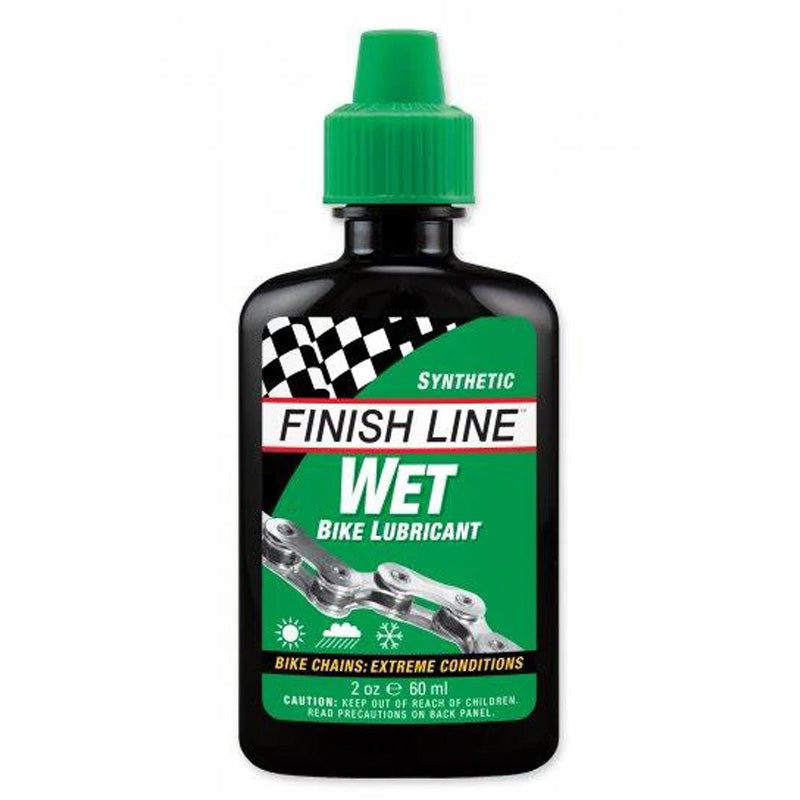 Finish Line Wet Lubricant 2Oz