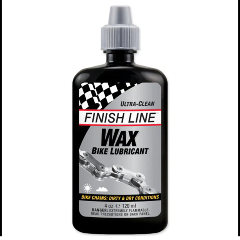 Finish Line Lubricante Wax Krytech 4Oz