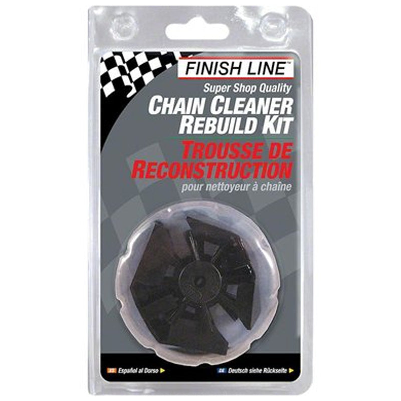 Finish Line Kit Reconstruccion Limpiador De Cadena