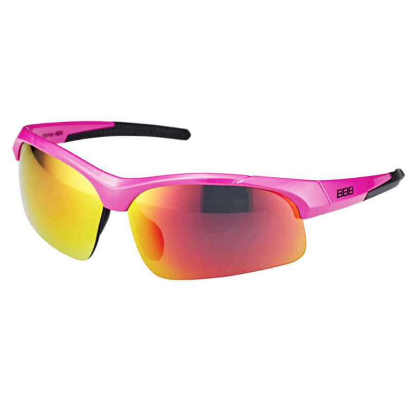 GAFAS BBB IMPRESS SMALL GLOSSY MAGENTA 3 LENTES - Bikexperts