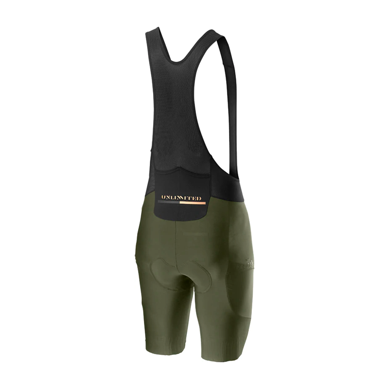 Bibshort Castelli Free Unlimited