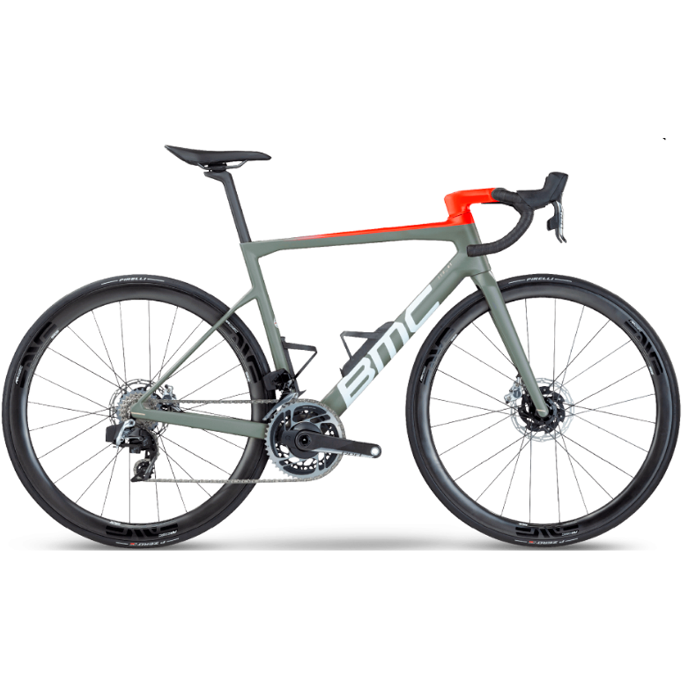 Bicicleta BMC Teammachine Slr 01 Two Bikexperts