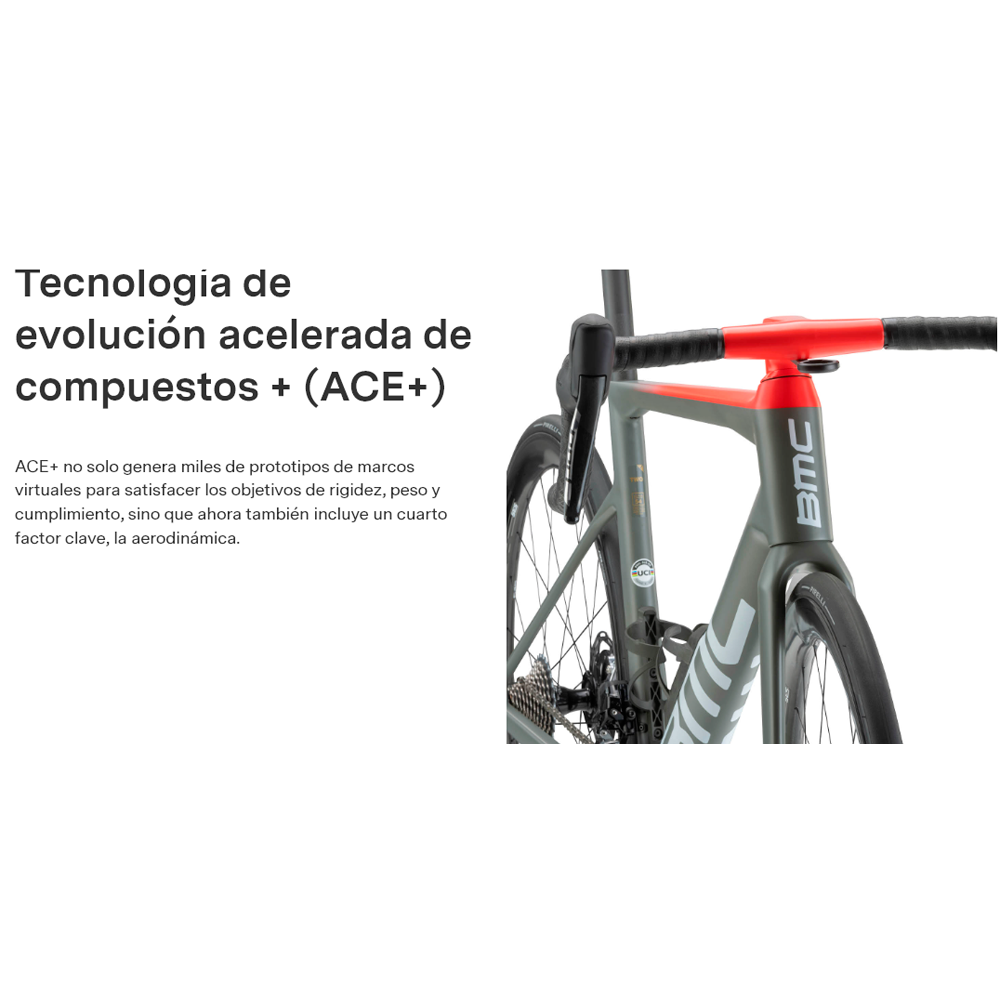 Bicicleta BMC Teammachine Slr 01 Two