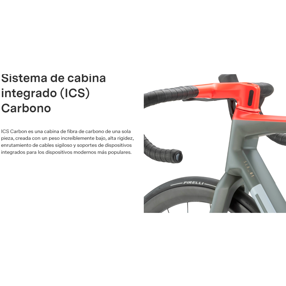 Bicicleta BMC Teammachine Slr 01 Two