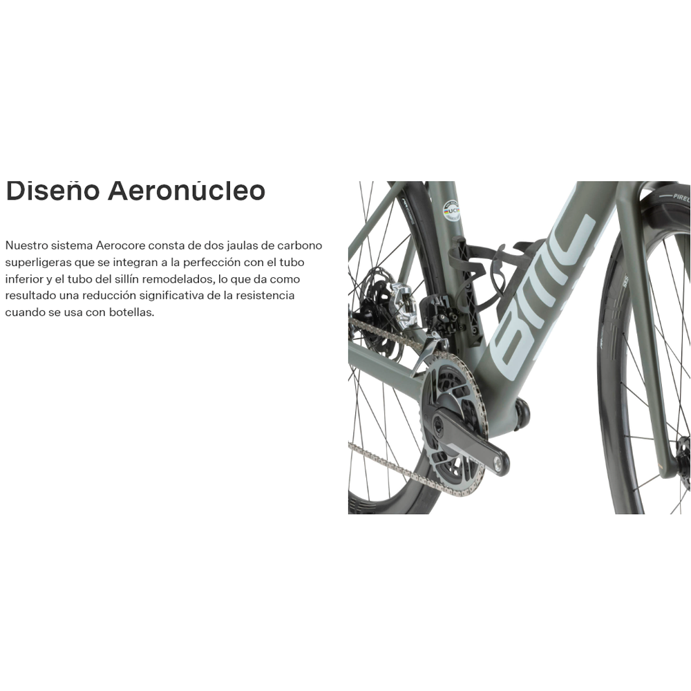 Bicicleta BMC Teammachine Slr 01 Two