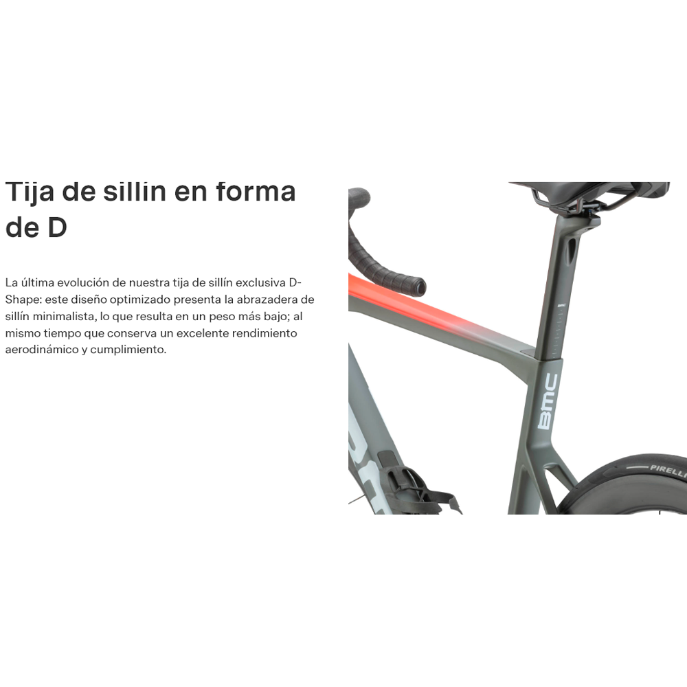 Bicicleta BMC Teammachine Slr 01 Two