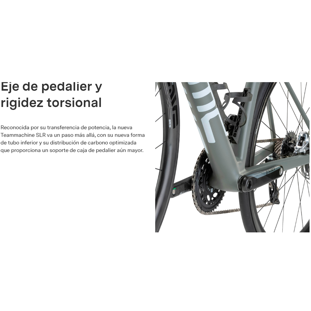 Bicicleta BMC Teammachine Slr 01 Two