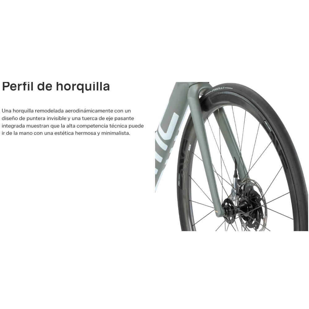 Bicicleta BMC Teammachine Slr 01 Two