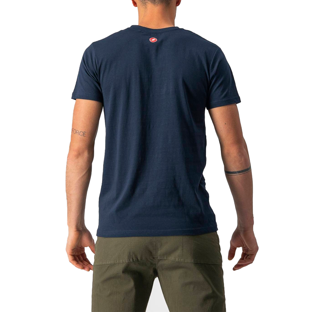 Camiseta Castelli Ventaglio