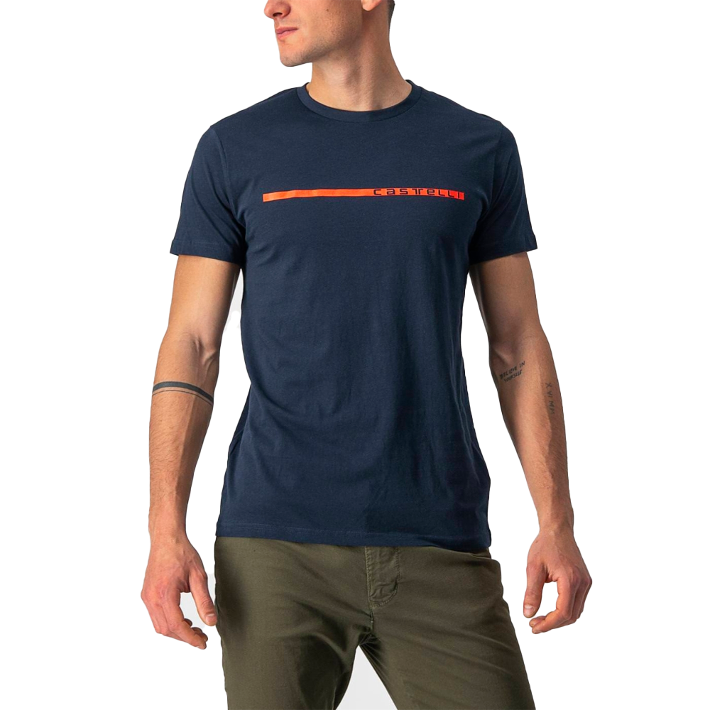 Camiseta Castelli Ventaglio