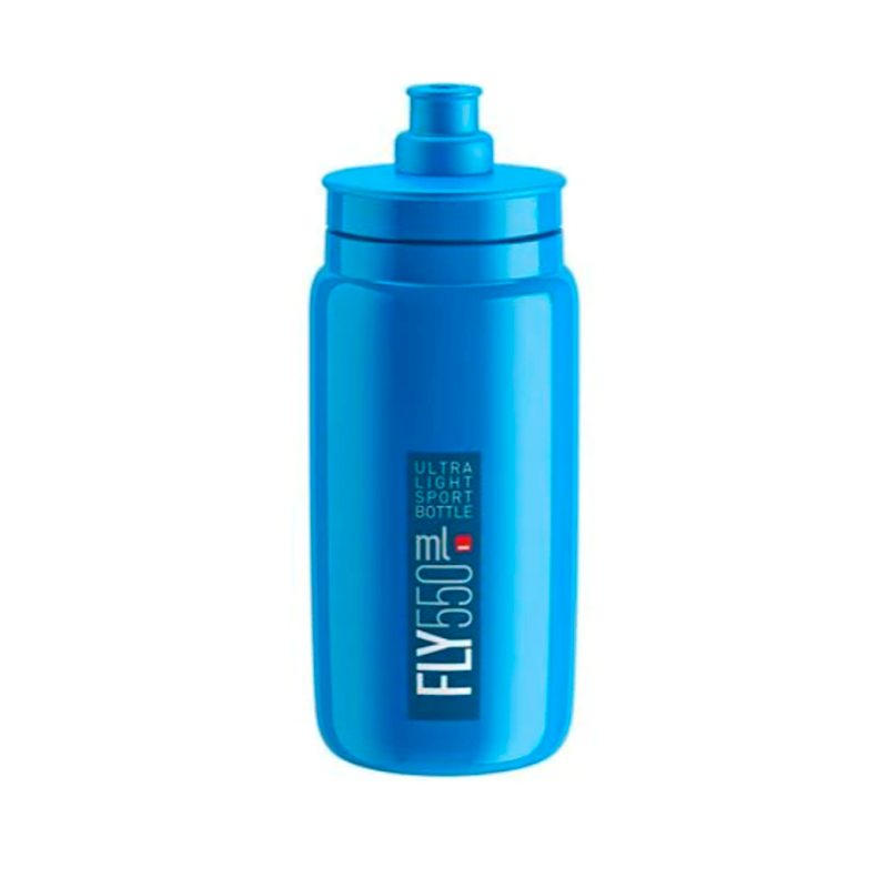 Caramañola Fly Elite 550Ml Azul