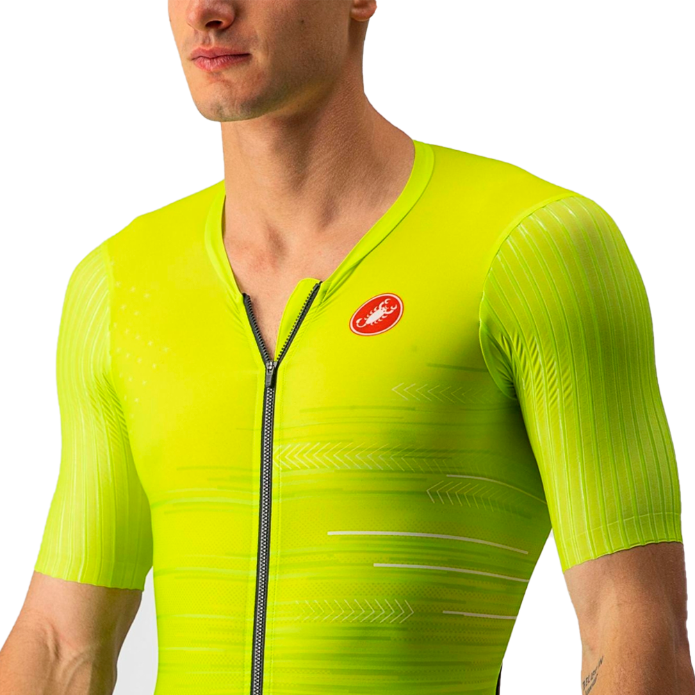 Trisuit Castelli Pr Speed Castelli