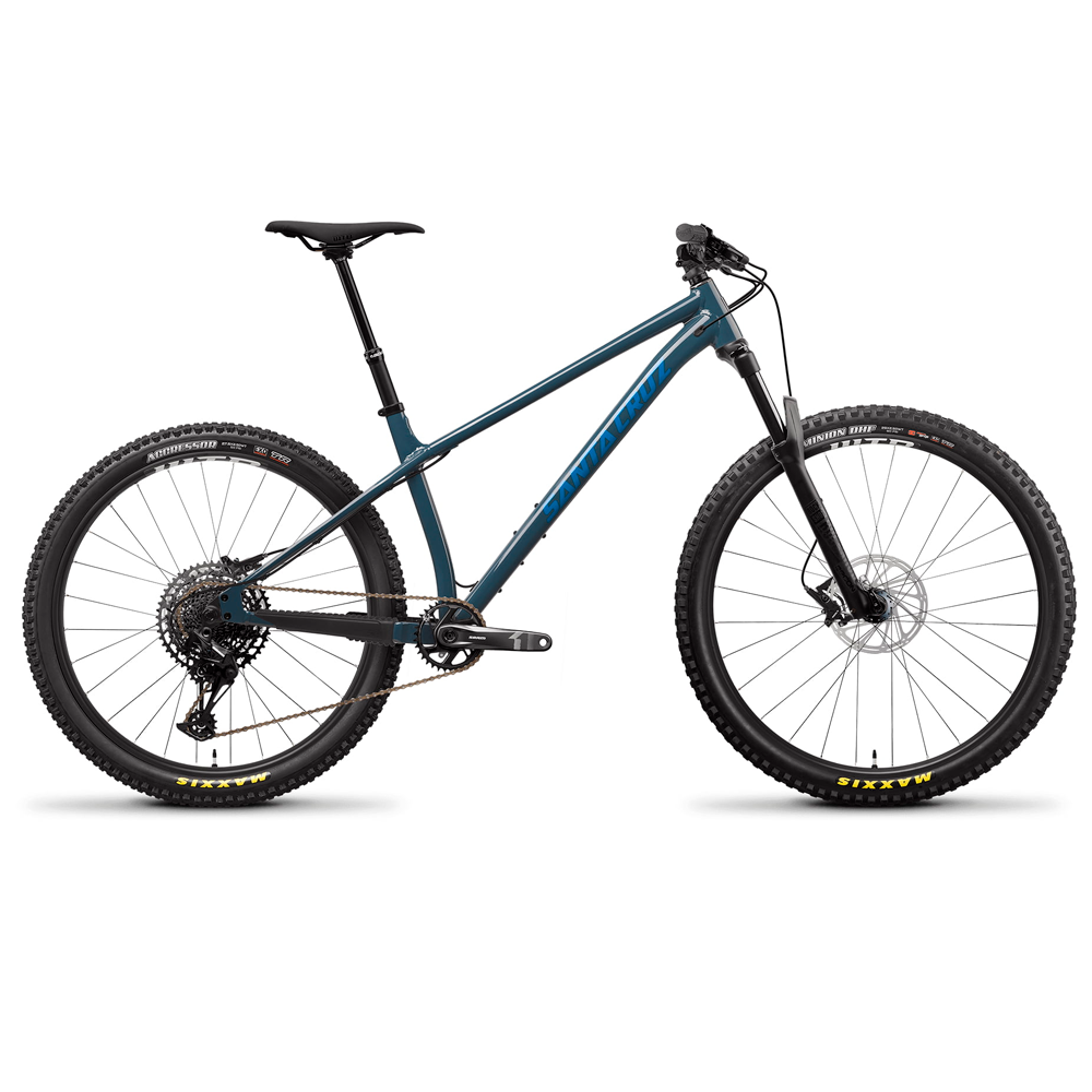 Bicicleta Santa Cruz Chameleon Kit D Bikexperts