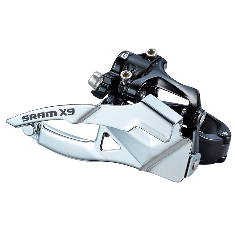 Descarrilador Sram X9 2X10 De 10 Vel