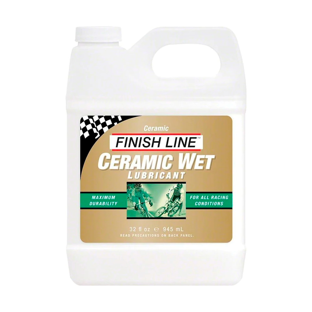 Finish Line Ceramic Wax 1 Qt Jug