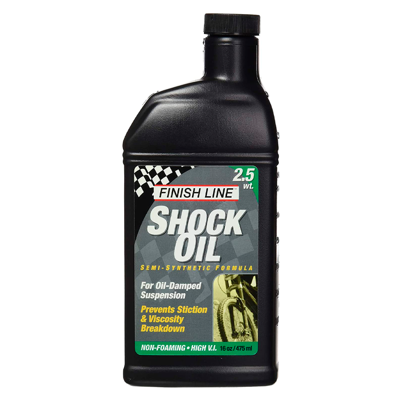 Finish Line Liquido Suspensiones 2.5 W 16 Oz