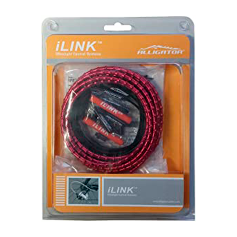 Funda Cambios Ilink Cable Set Tubo Interno Pe Rojo