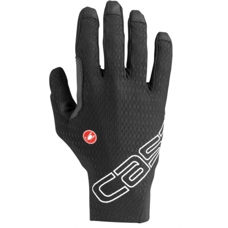 GUANTES CASTELLI UNLIMITED LF BLACK - Bikexperts