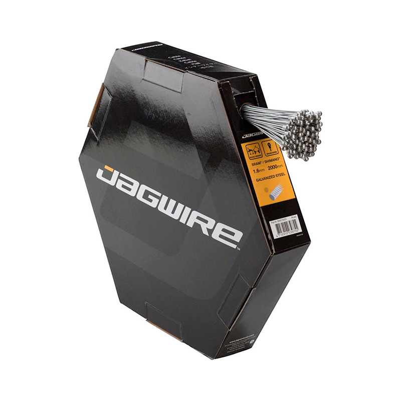 Guaya Freno Jagwire Galvanizada Ruta X Und