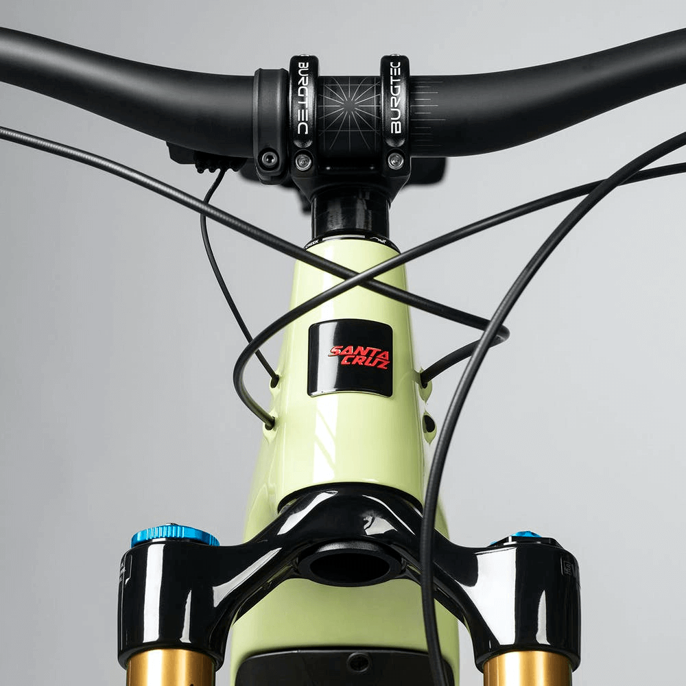 Bicicleta Santa Cruz Heckler Cc Kit X01 AXS Ruedas Rsv