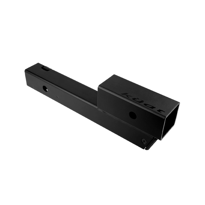 Hi-Lo Pro 2" Kuat Two Position Hitch Extension With Cam System