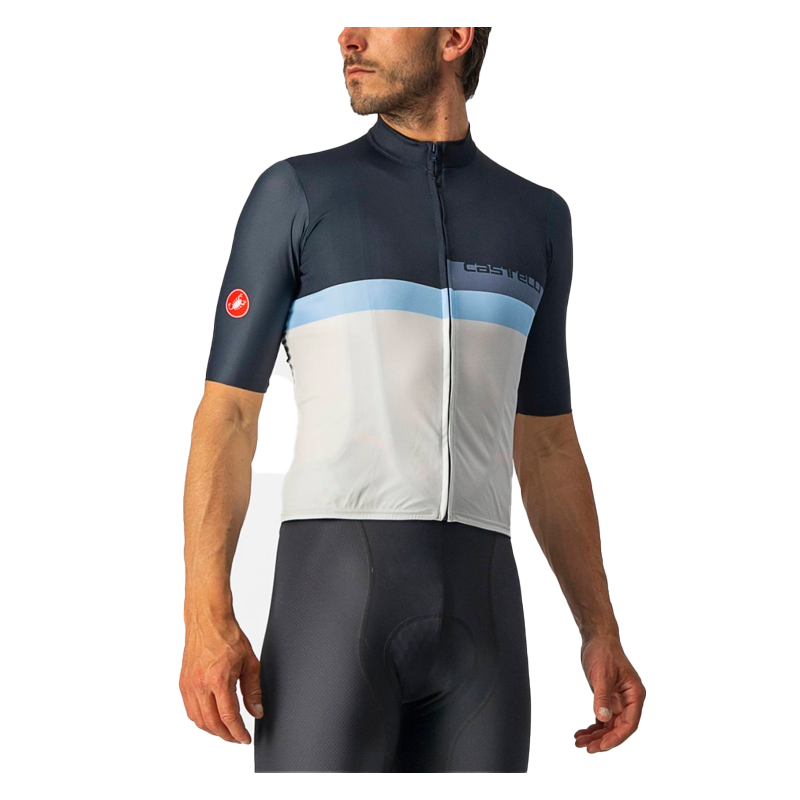 Castelli 4522019-656 A Tutta Jersey Maglia Lunga Fiery Red M Castelli 4522019-656 A Tutta Jersey Maglia Lunga Fiery Red M