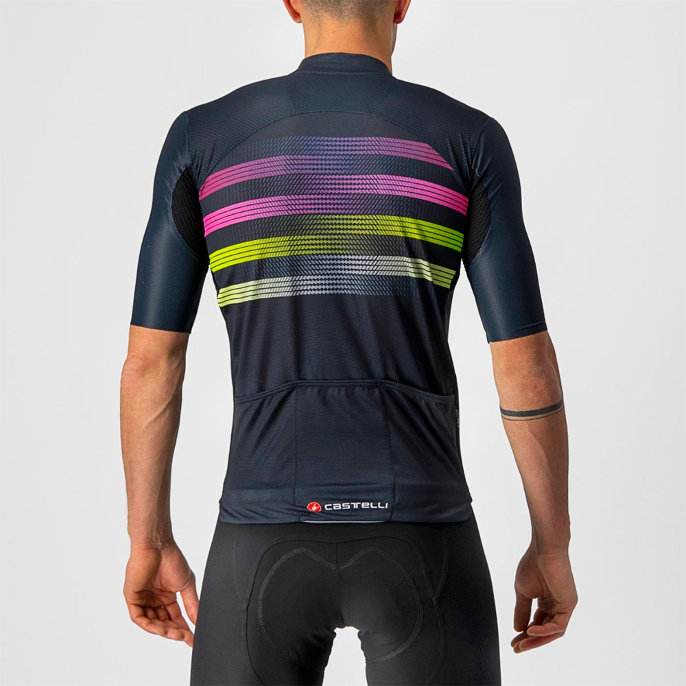 Jersey Castelli Endurance Pro