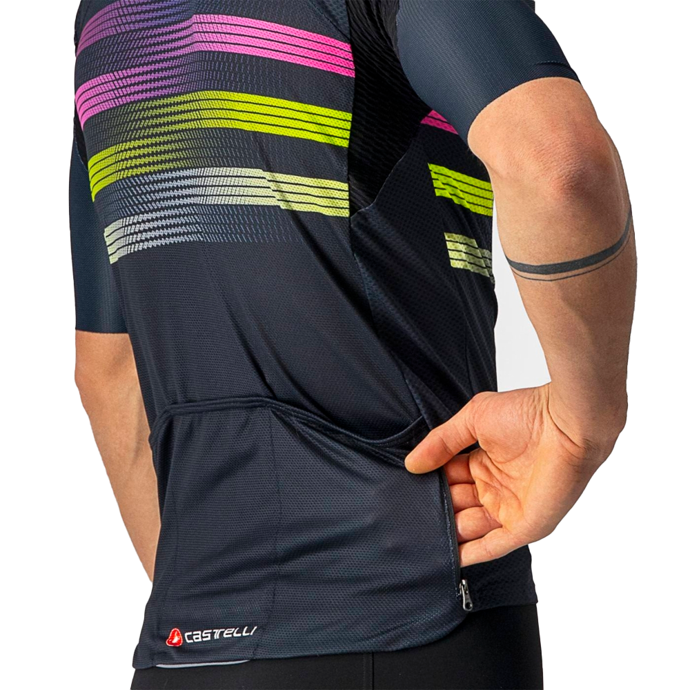 Jersey Castelli Endurance Pro