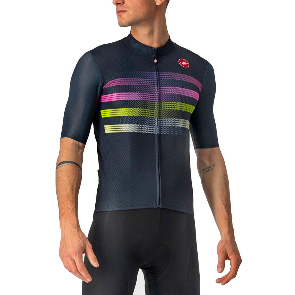 Jersey Castelli Endurance Pro