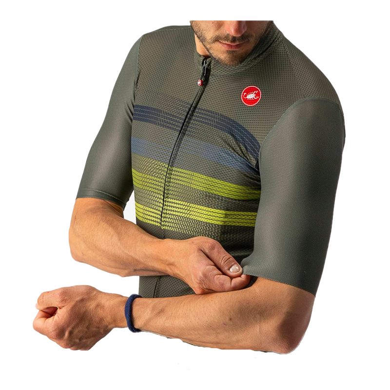 Jersey Castelli Endurance Pro