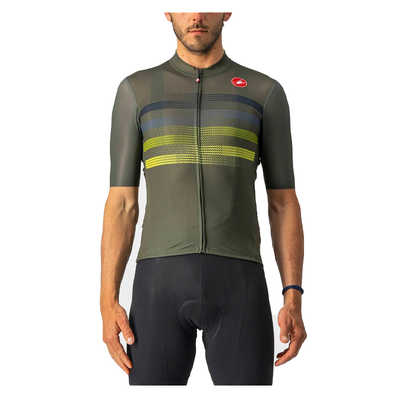 Jersey Castelli Endurance Pro