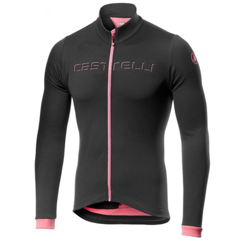 Jersey Castelli Fondo Fz Fiery