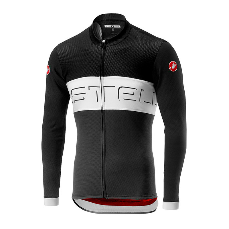 Jersey Castelli Prologo Vi Long Sleeve