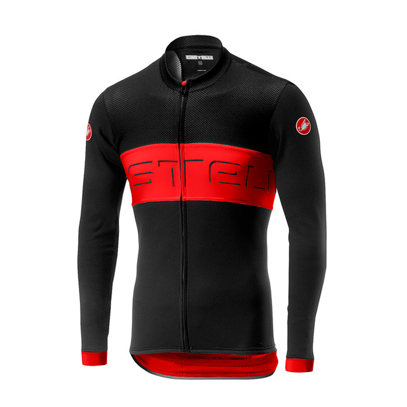 Jersey Castelli Prologo Vi Long Sleeve