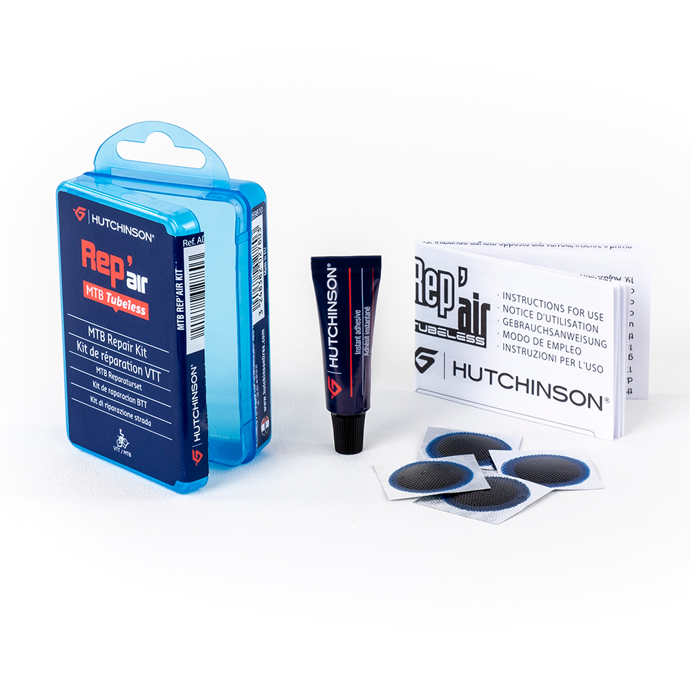 Kit Hutchinson Despinche Tubeless Mtb