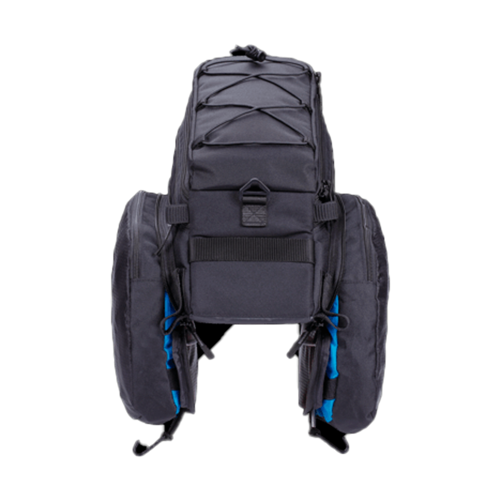 Maleta Asiento BBB Trunk Pack + Extension