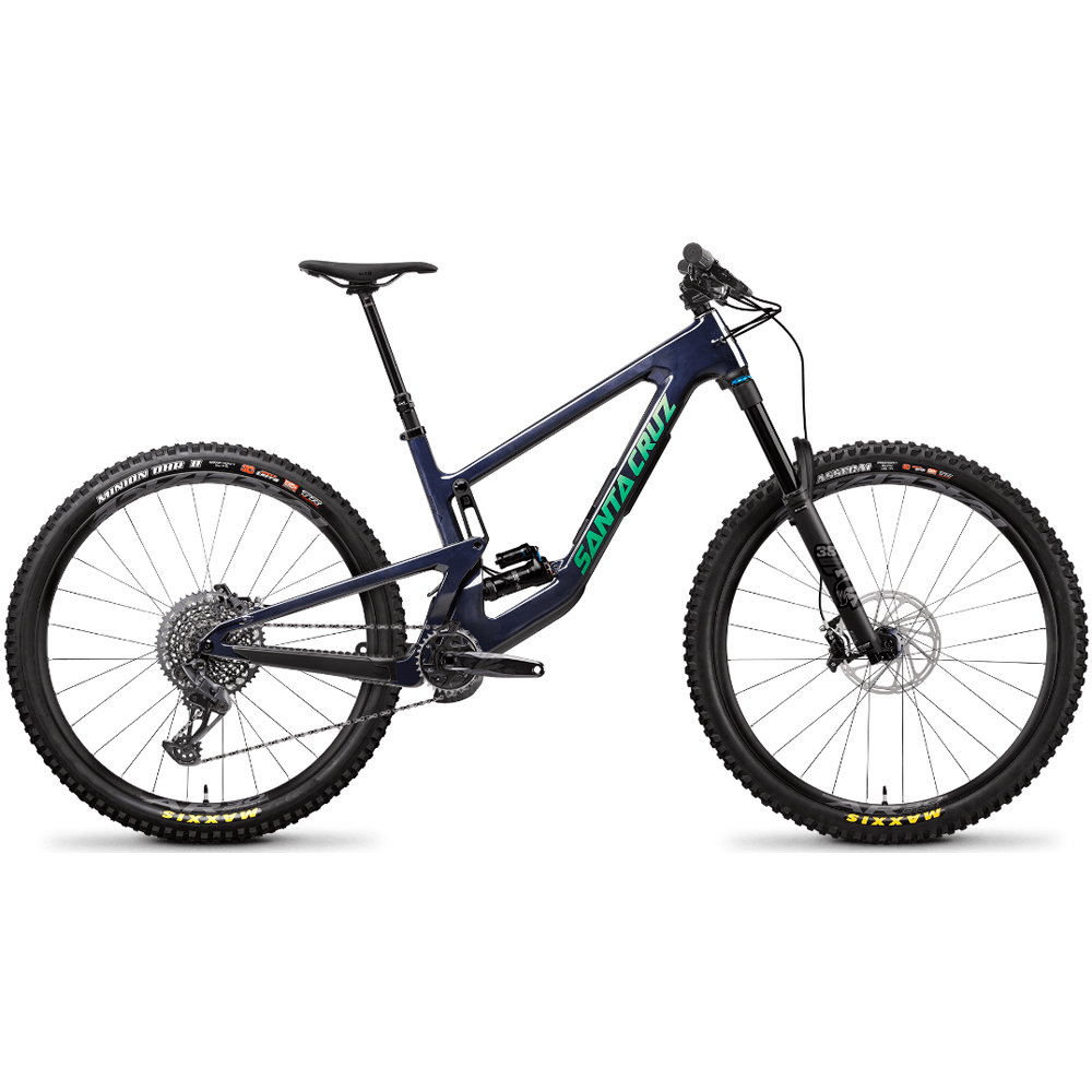 Precio de una discount bicicleta santa cruz
