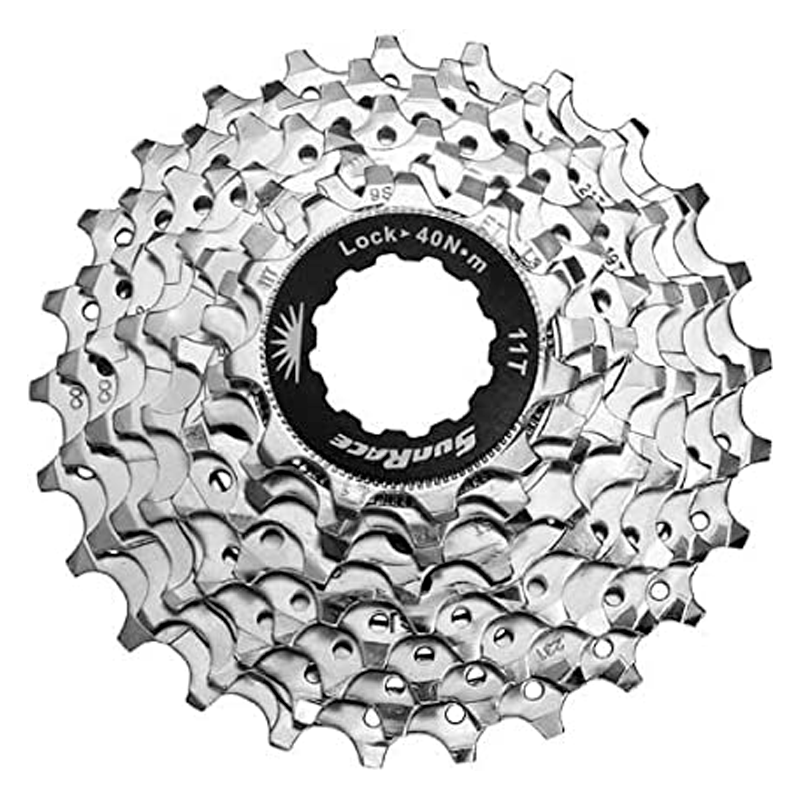 Pacha Sunrace R91 Nickel 11-25T 9 Vel
