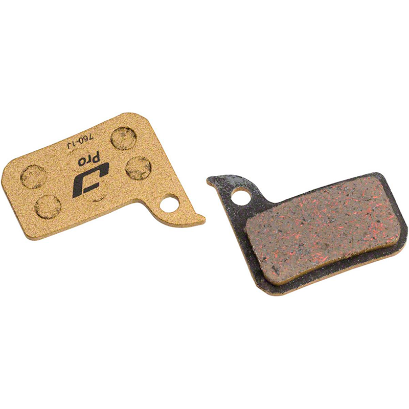 Pastillas Frenos Jagwire Pro Organic Sram Monoblock