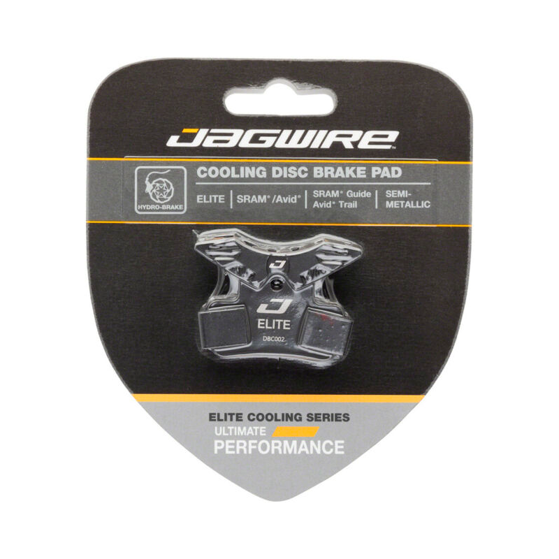 Pastillas Jagwire Refrigeradas Sram G2/Guide