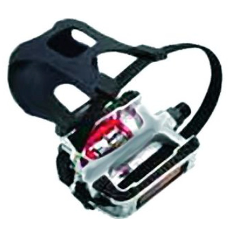 Pedal Wellgo Spinning Alum Ejecromo Doble Fun Wpd