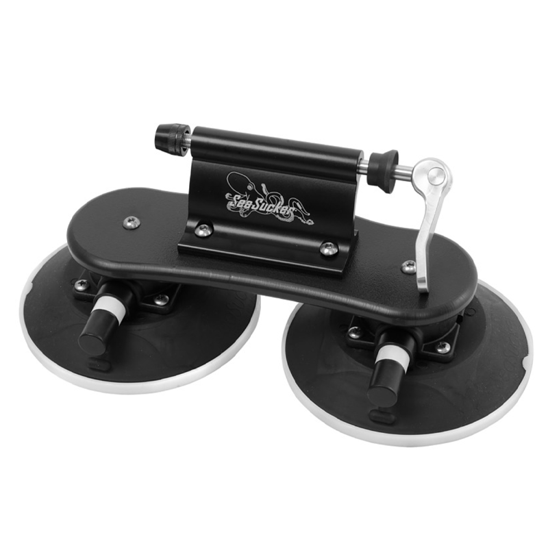 PORTABICILETA SEASUCKER FALCON RACK 1 BICI PICKUP - Bikexperts