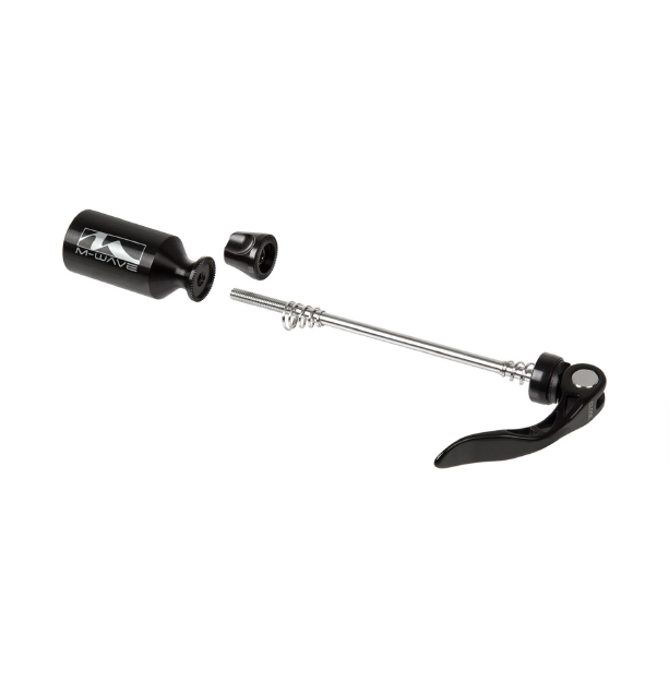 Soporte Lampara M-Wave Eje Quick Release
