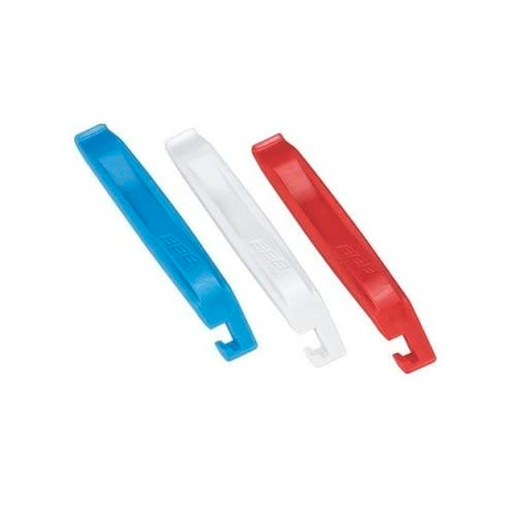Kit Palancas BBB Desmonte 3 Pcs Red/White/Blue