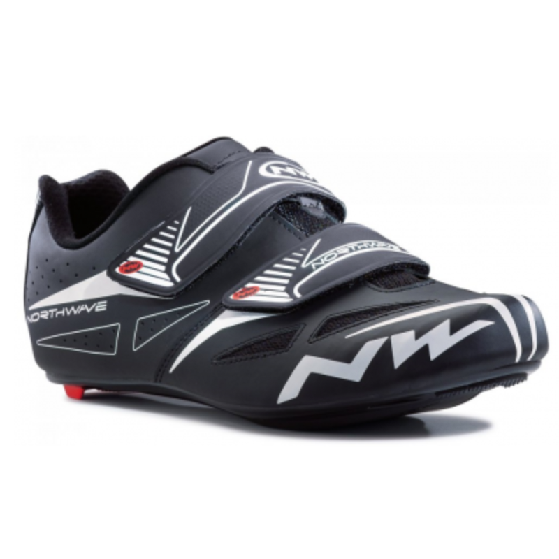 ZAPATILLA NORTHWAVE JET EVO BLACK - Bikexperts
