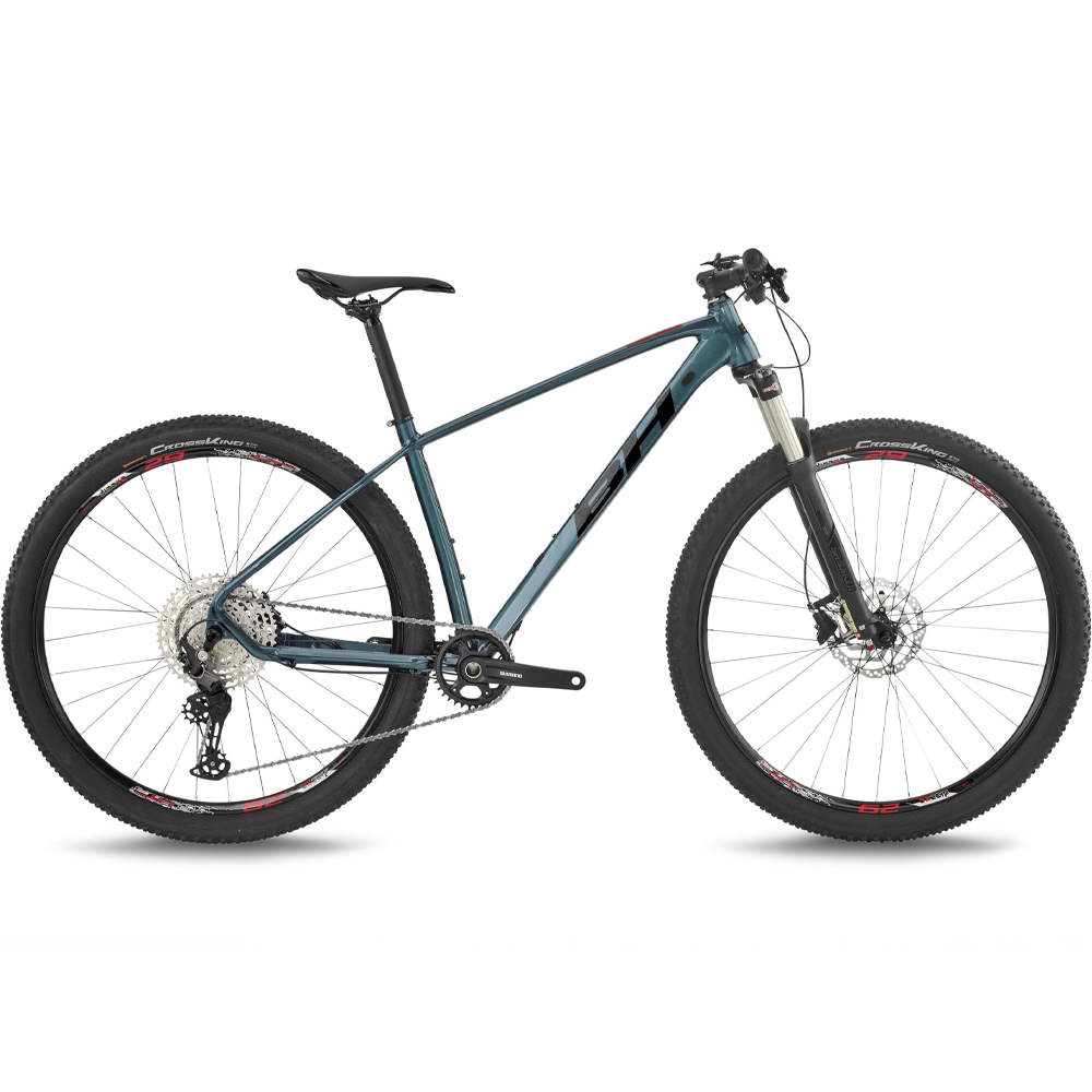 Bicicleta BH Expert 4.0 Deore 12Vel Gr Bikexperts