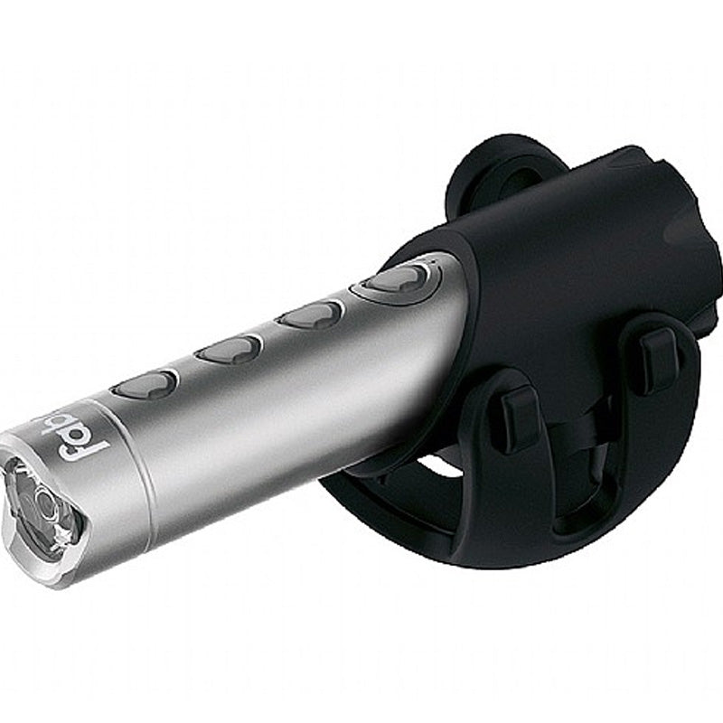 Led Fabric Lumanate 150 Lumes Front Silver